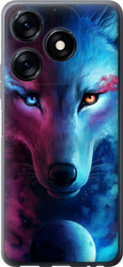Чехол Арт-волк для Tecno Spark 10