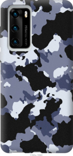 

Чехол Камуфляж v4 для Huawei P40 1032358