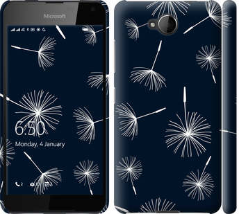 

Чехол одуванчики для Nokia Lumia 650 533065