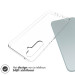 Фото TPU чехол Epic Transparent 1,0mm для Samsung Galaxy A34 5G (Бесцветный (прозрачный)) в магазине vchehle.ua