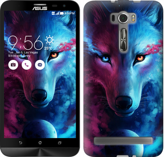 

Чохол Арт-вовк на Asus ZenFone 2 Laser ZE601KL 624972