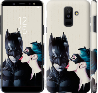 

Чохол Бетмен на Samsung Galaxy A6 Plus 2018 853602