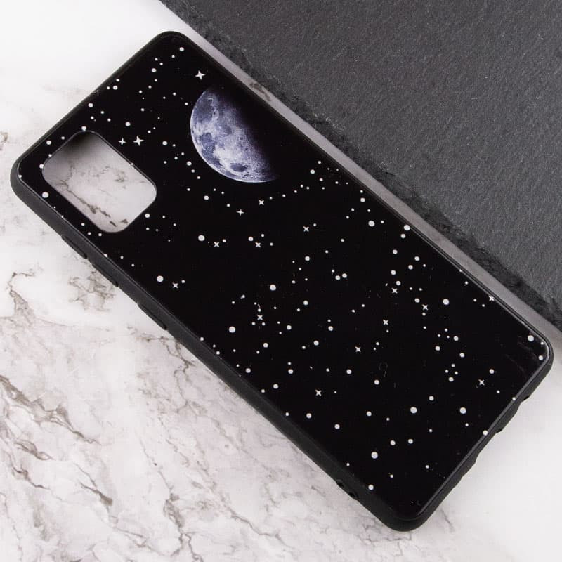 Фото TPU+Glass чохол Diversity на Samsung Galaxy A31 (Planet) в маназині vchehle.ua