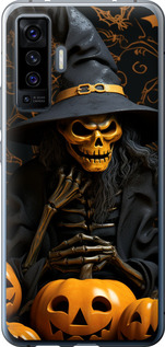 

Чохол Halloween 2 на Vivo X50 1639444