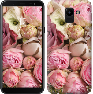 

Чехол Розы v2 для Samsung Galaxy J6 2018 638407
