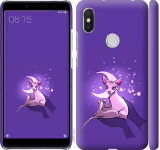 

Чехол Кот2 для Xiaomi Redmi S2 852496
