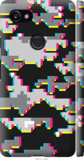 

Чехол Пиксель для Google PixeL 2 XL 1437386