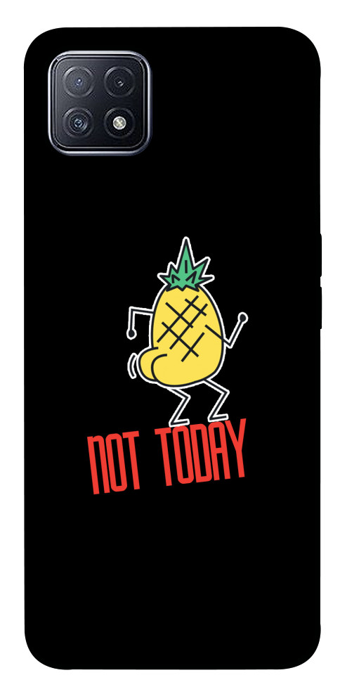 

Чехол Not today для Oppo A73 1106582