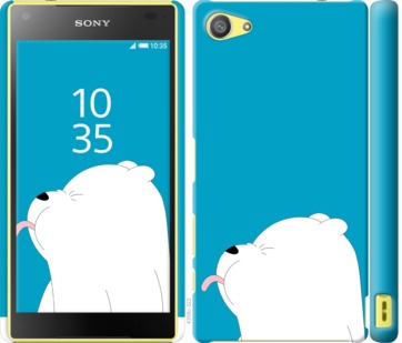 

Чехол Мишка 1 для Sony Xperia Z5 Compact E5823 732119