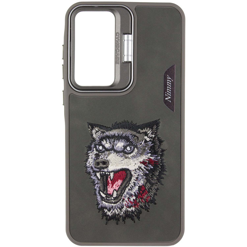 Фото TPU+PC чохол Friends на Xiaomi Redmi 13 4G / Poco M6 4G (Grey Wolf) на vchehle.ua