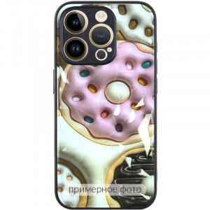 TPU+PC чохол Prisma Fluffie для Xiaomi Redmi Note 13 Pro 4G