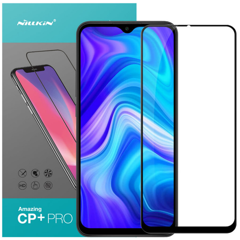 Защитное стекло Nillkin (CP+PRO) для Xiaomi Redmi 9A / 9C / 10A / Redmi A1 / A1+ / A2 / A2+