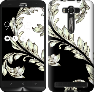 

Чохол White and black 1 на Asus ZenFone 2 Laser 2 ZE550KL 640887