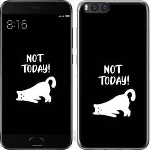 

Чохол Втомлений кіт на Xiaomi Mi Note 3 874421