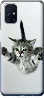 

Чохол Кошеня шо летить на Samsung Galaxy M31s M317F 1581022