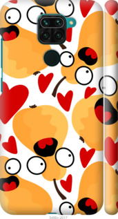 

Чехол Груши для Xiaomi Redmi Note 9 1432907