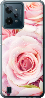 

Чехол Розы для Realme C31 1603721