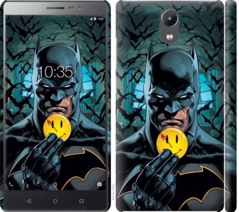 

Чохол Бетмен 2 на Lenovo Phab 2 854462