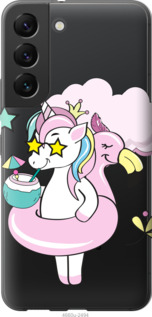 

Чохол Crown Unicorn на Samsung Galaxy S22 1381827