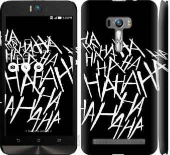 

Чохол joker hahaha на Asus ZenFone Selfie ZD551KL 750228