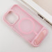 Фото TPU+PC чехол Stand case для Apple iPhone 16 Pro Max (6.9") (Pink) в магазине vchehle.ua