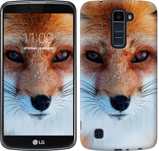 

Чехол Рыжая лисица для LG K10 / K410 78686