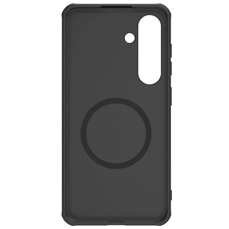 Замовити Чохол Nillkin Matte Magnetic Pro на Samsung Galaxy S24 FE (Чорний / Black) на vchehle.ua