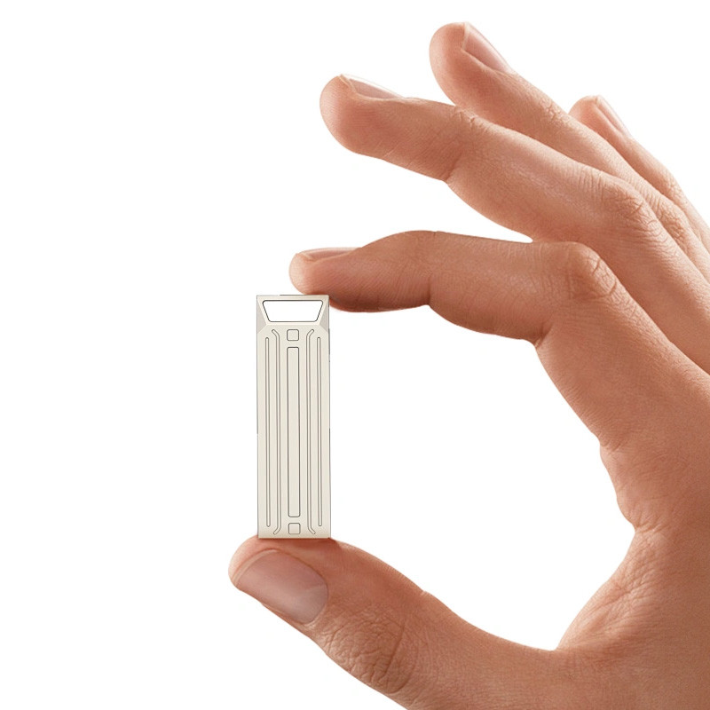 Заказать Флеш-накопитель Wiwu Wi-FD002 Infinite USB 2.0 — 64GB (Silver) на vchehle.ua