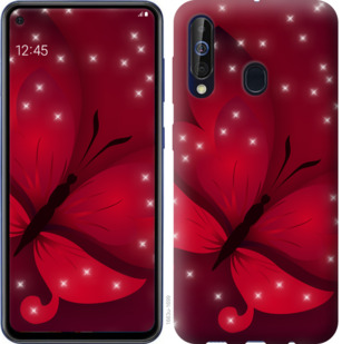 

Чохол Місячний метелик на Samsung Galaxy A60 2019 A606F 741264