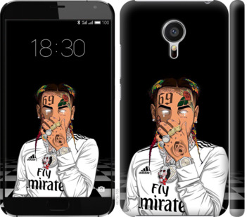 

Чохол Swag1 на Meizu MX5 850024