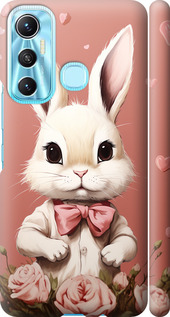 

Чохол Зайчик на Infinix Hot 11 1650303