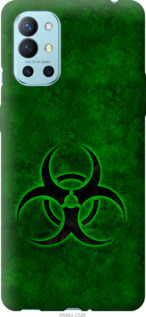 

Чехол biohazard 30 для OnePlus 9R 1174863