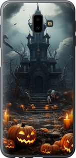 

Чохол Похмурий будинок на Samsung Galaxy J6 Plus 2018 1640279