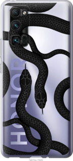 

Чехол Змеи для Huawei Honor 30 Pro 1439502