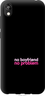 

Чехол no boyfriend no problem для Huawei Honor 8S 985347