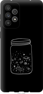 

Чохол Космос в банку на Samsung Galaxy A73 A736B 1420687