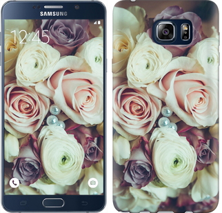 

Чехол Букет роз для Samsung Galaxy Note 5 N920C 452212