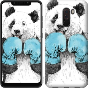 

Чехол Панда-боксер для Xiaomi Pocophone F1 671286