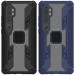 Ударопрочный чехол Combo Ring for Magnet для Xiaomi Mi Note 10 / Note 10 Pro/Mi CC9 Pro
