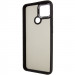 Фото Чохол TPU+PC Lyon Frosted на Oppo A15s / A15 (Black) в маназині vchehle.ua