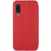 Фото Кожаный чехол-книжка Classy для ZTE Blade A5 (2020) (Красный) в магазине vchehle.ua
