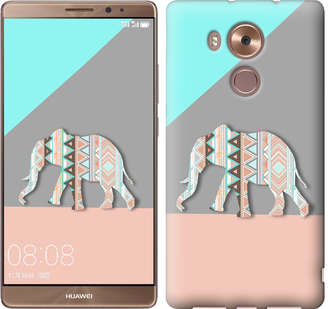 

Чохол Візерунчастий слон на Huawei Mate 8 224826