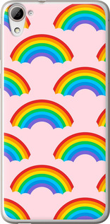 

Чохол Rainbows на HTC Desire 826 dual sim 1623949