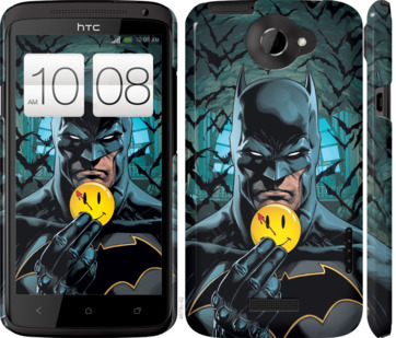 

Чохол Бетмен 2 на HTC One X+ 854383