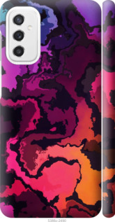 

Чехол Абстракция арт волны для Samsung Galaxy M52 M526B 1399740