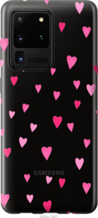 

Чехол Сердечки 2 для Samsung Galaxy S20 Ultra 1030321