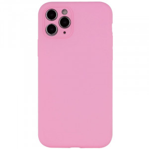 Чохол Silicone Case Full Camera Protective (AA) NO LOGO на Apple iPhone 12 Pro Max (6.7")