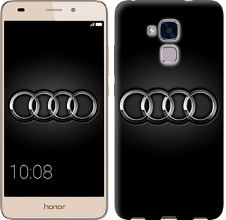 Чехол на Huawei Honor 5C Audi. Logo v3