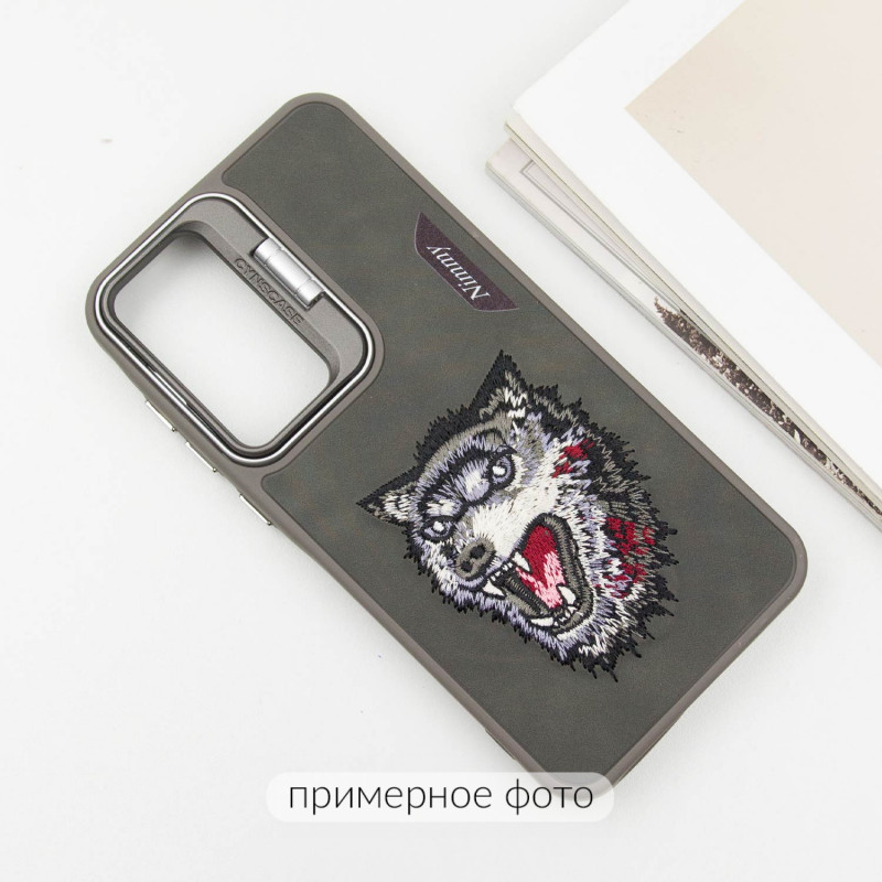 Фото TPU+PC чохол Friends на Xiaomi Redmi 14C / Poco C75 (Grey Wolf) в маназині vchehle.ua