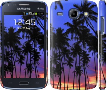 

Чохол Пальми на Samsung Galaxy Core i8262 758912